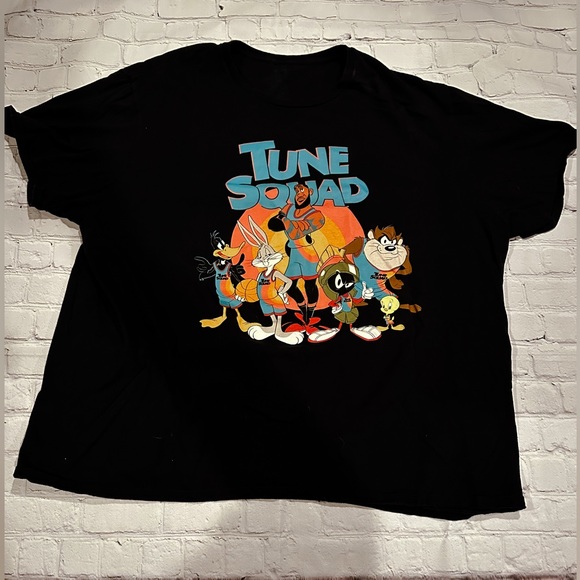 Tune Squad Tee - Picture 1 of 1